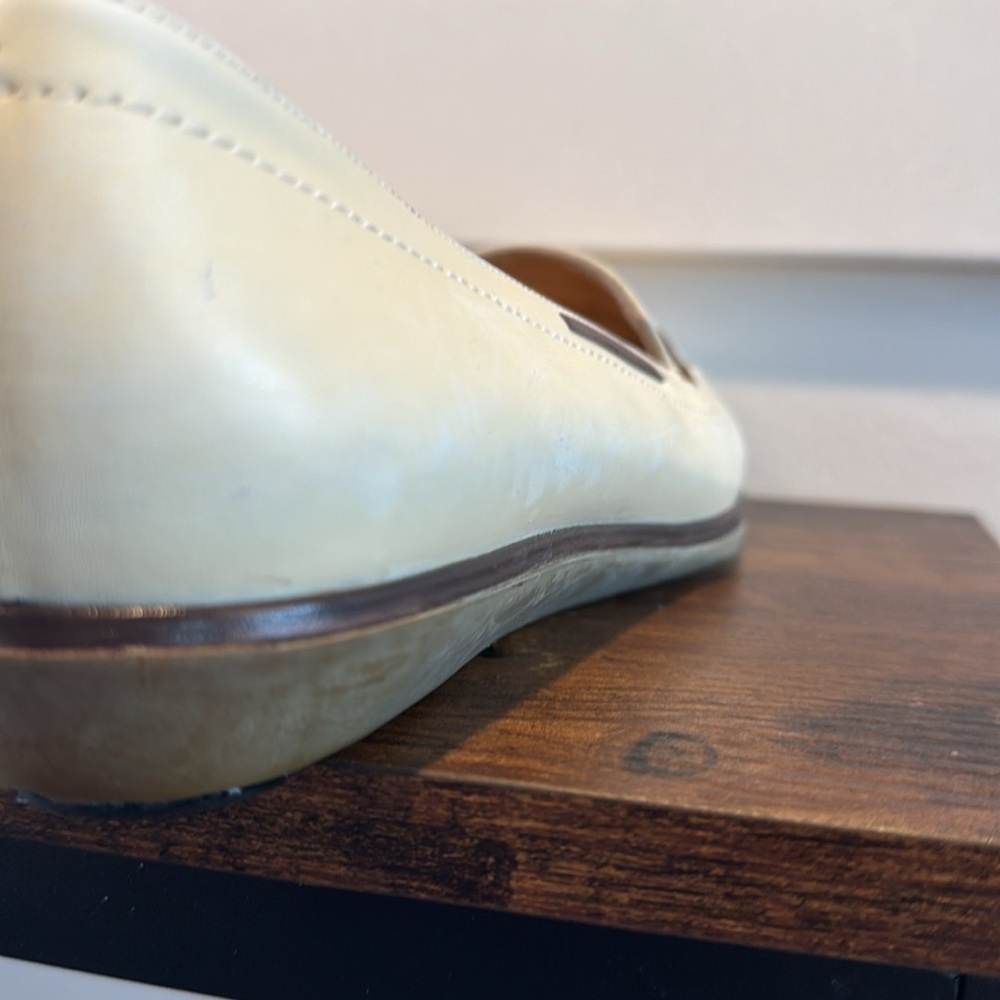 BALLY Made in Italy Women’s Leather Mules - Picture 7 of 12